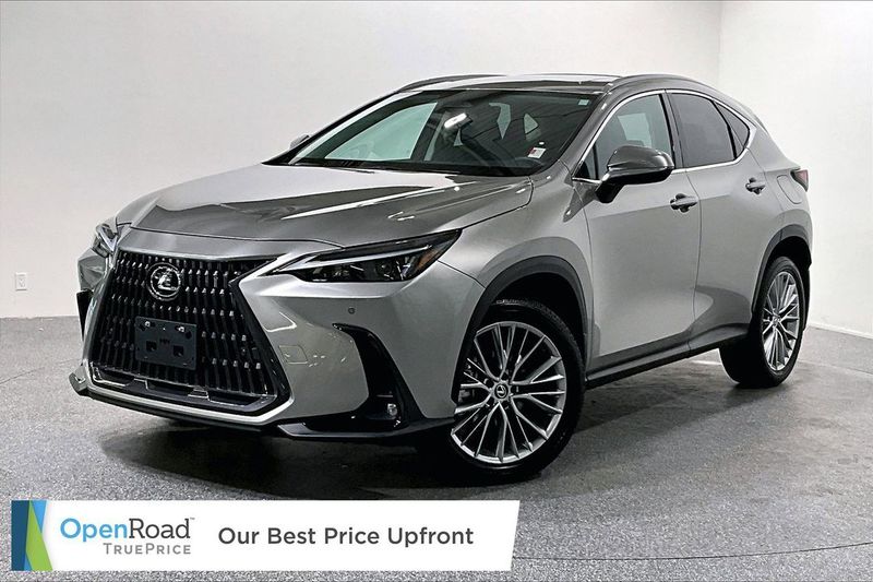 2023 Lexus NX