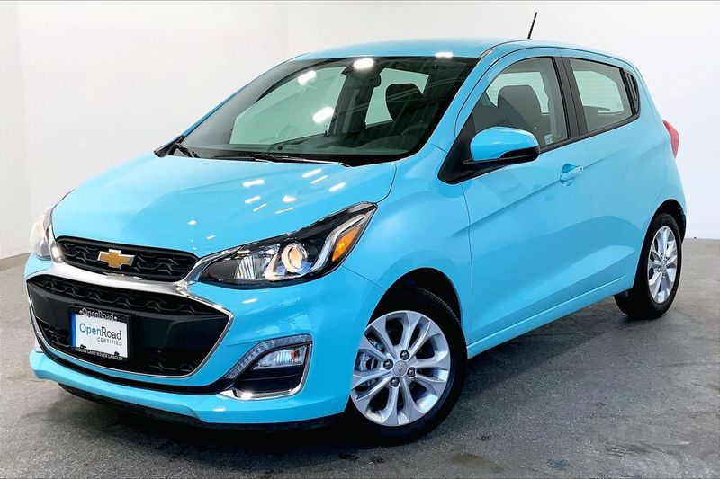 2021 Chevrolet Spark
