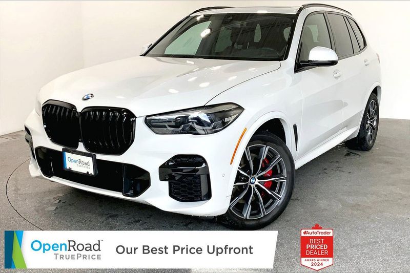 2022 BMW X5