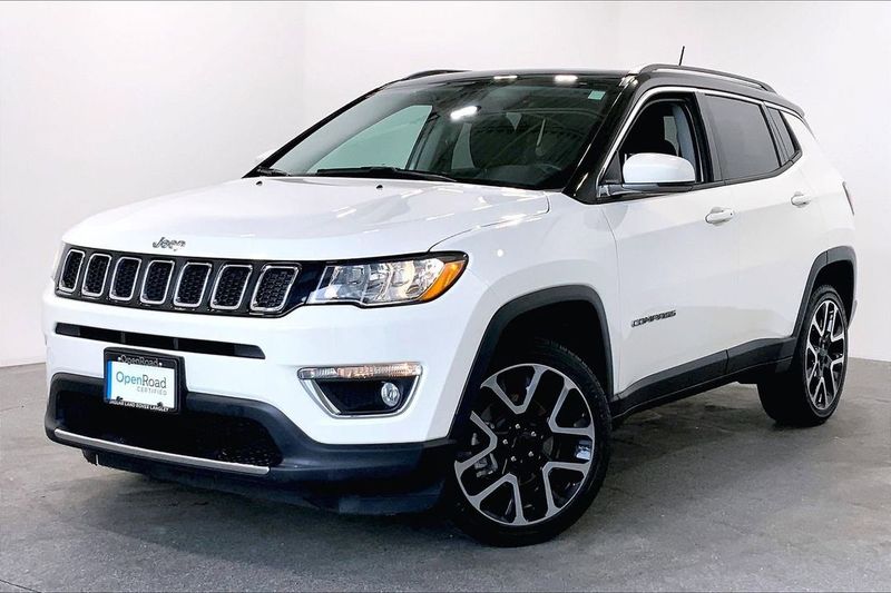 2019 Jeep Compass