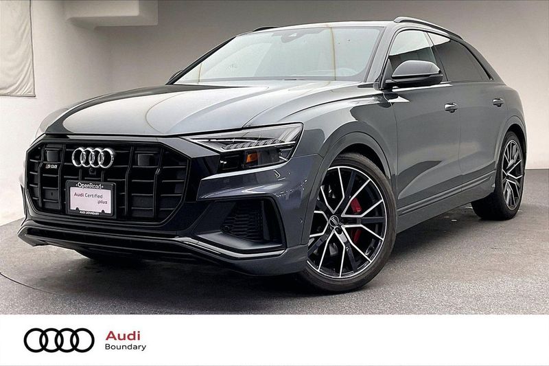 2021 Audi SQ8