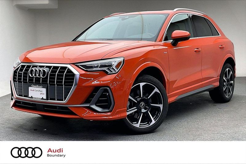 2023 Audi Q3