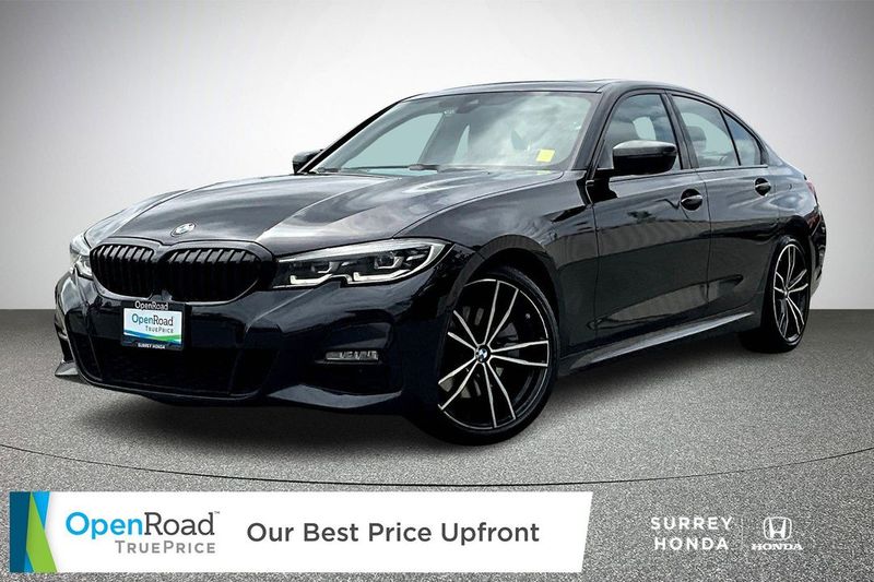 2019 BMW 3 Series