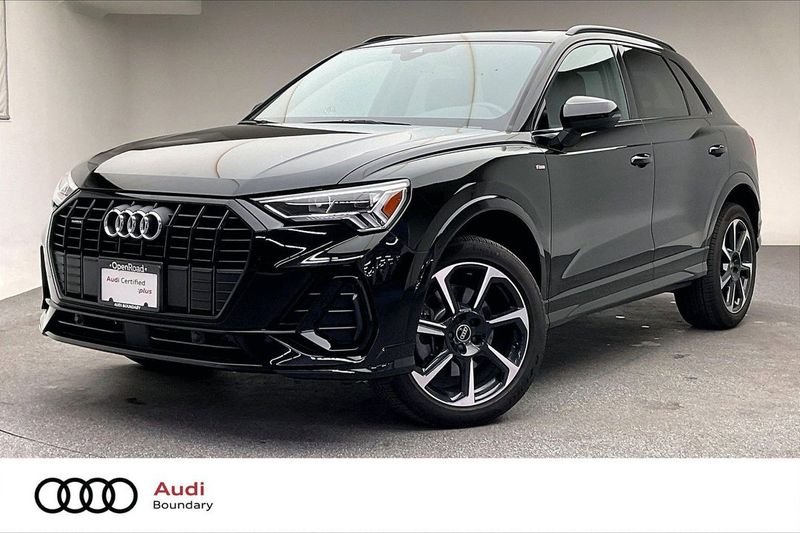 2024 Audi Q3