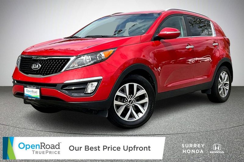 2014 Kia Sportage