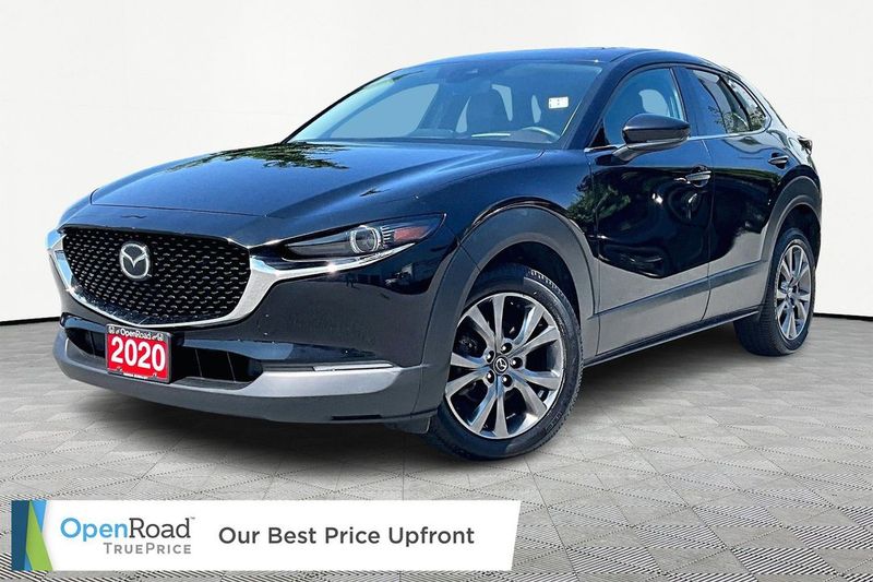 2020 Mazda CX-30