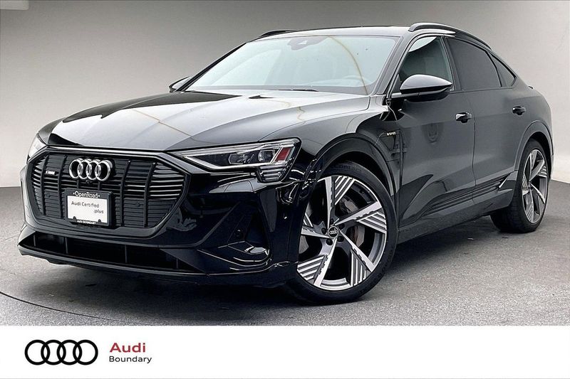 2021 Audi e-tron Sportback