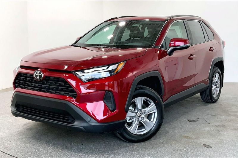 2025 Toyota RAV4