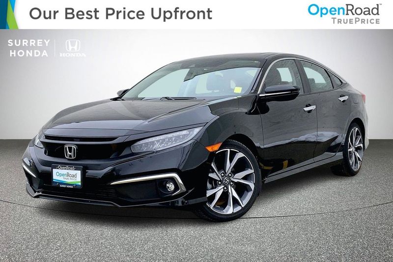 2019 Honda Civic Sedan