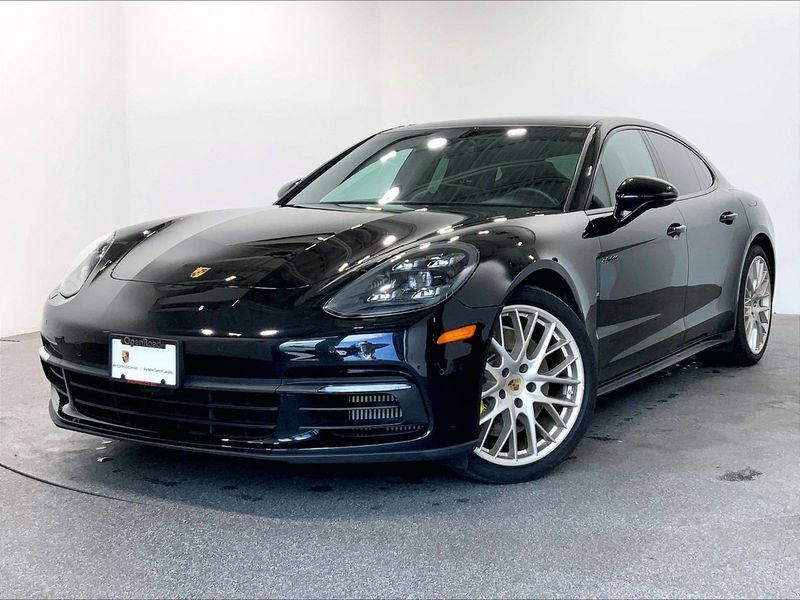 2020 Porsche Panamera