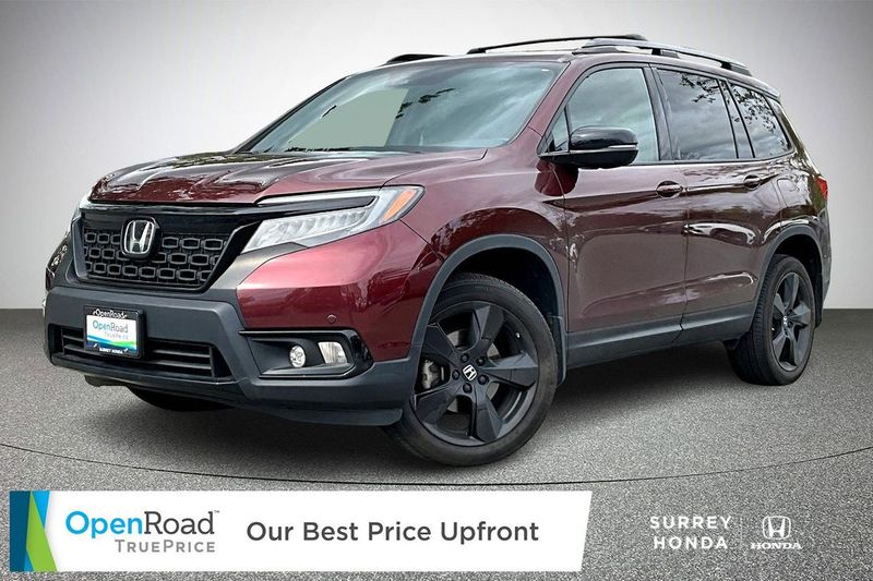 2021 Honda Passport