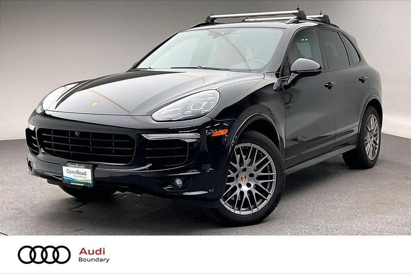 2016 Porsche Cayenne