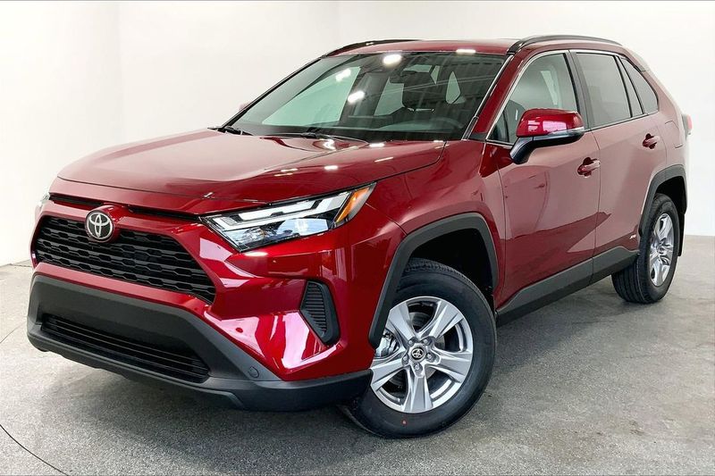 2025 Toyota RAV4