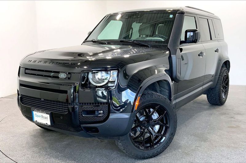 2022 Land Rover Defender