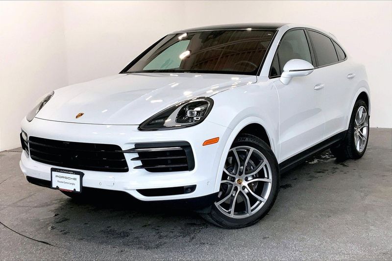 2021 Porsche Cayenne