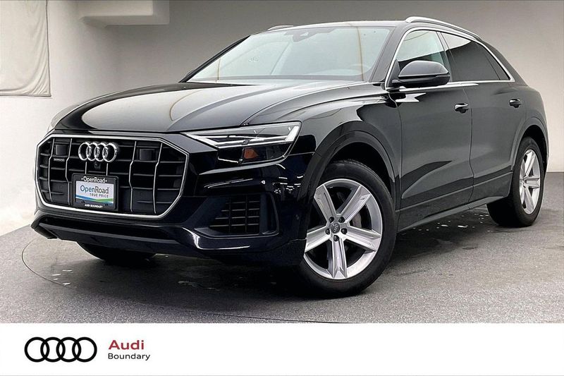 2019 Audi Q8
