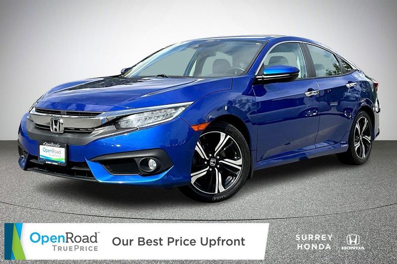 2016 Honda Civic Sedan