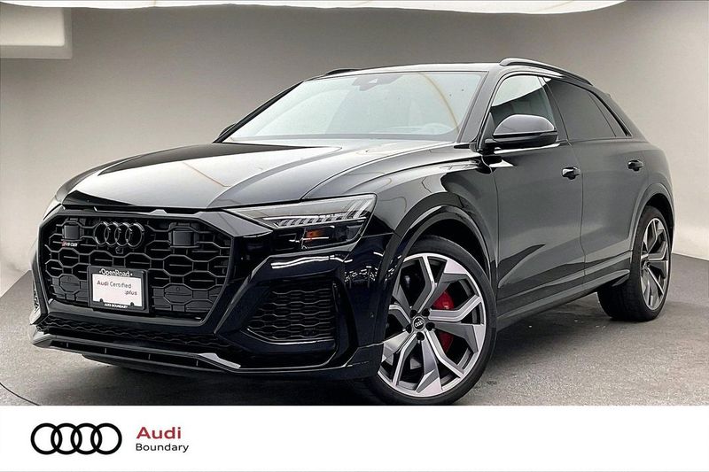 2021 Audi RS Q8