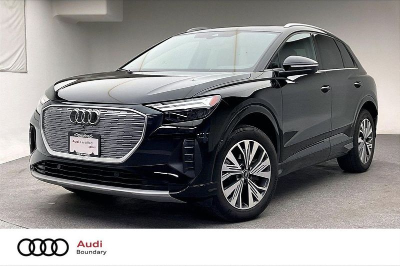 2024 Audi Q4 e-tron