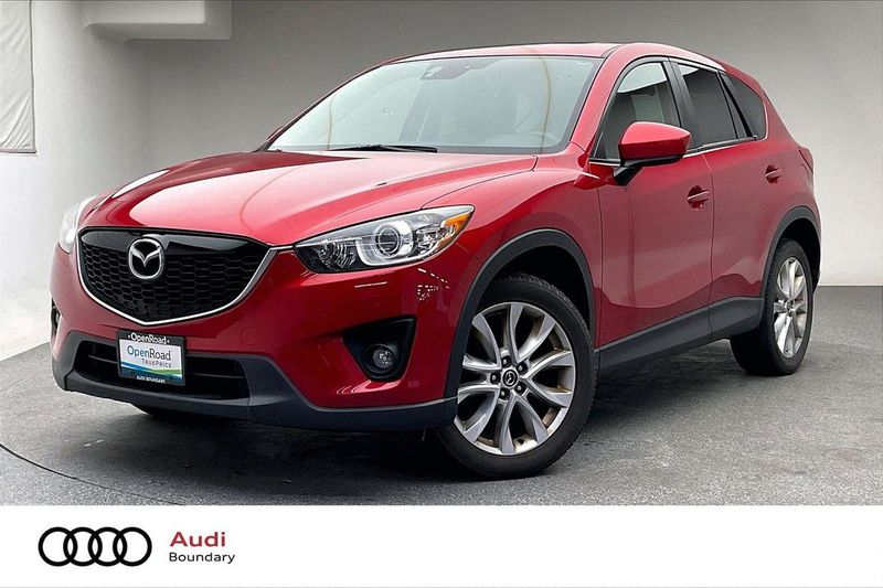 2014 Mazda CX-5
