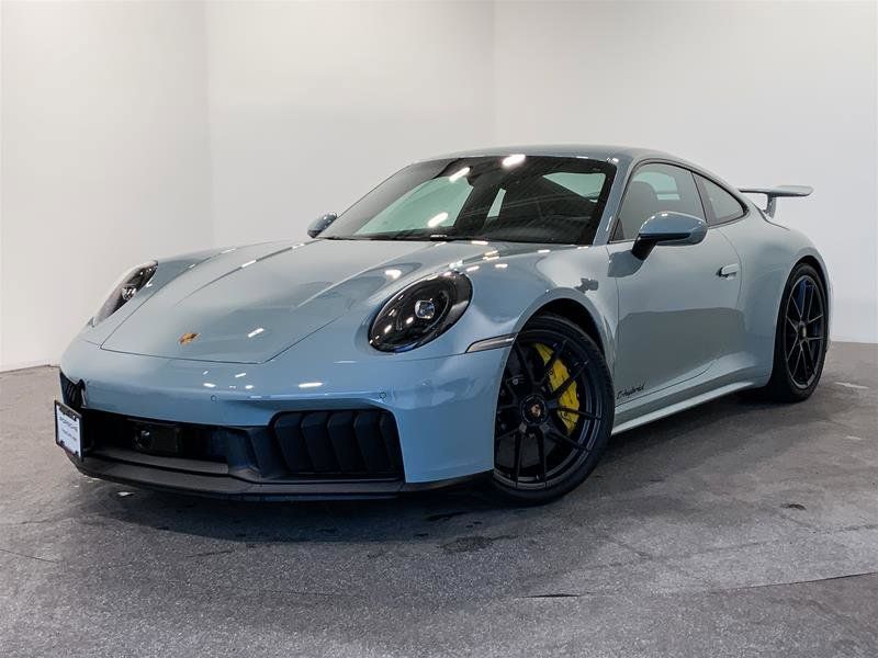 2025 Porsche 911