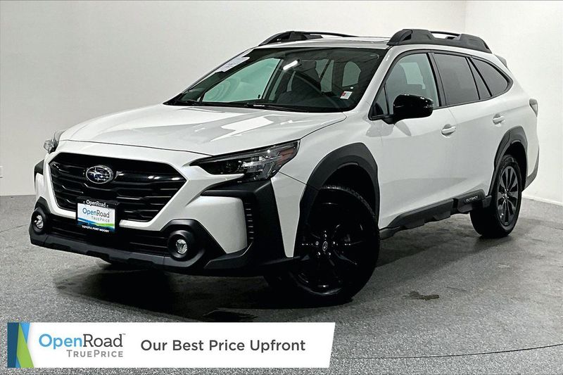 2023 Subaru Outback