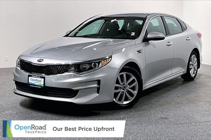 2017 Kia Optima