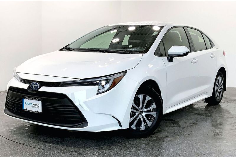 2024 Toyota Corolla