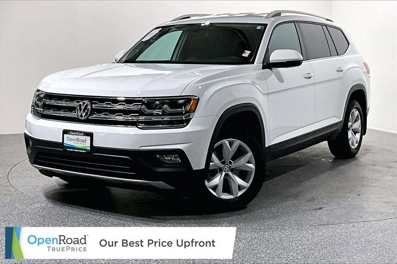 2019 Volkswagen Atlas