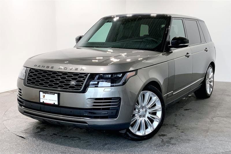 2019 Land Rover Range Rover
