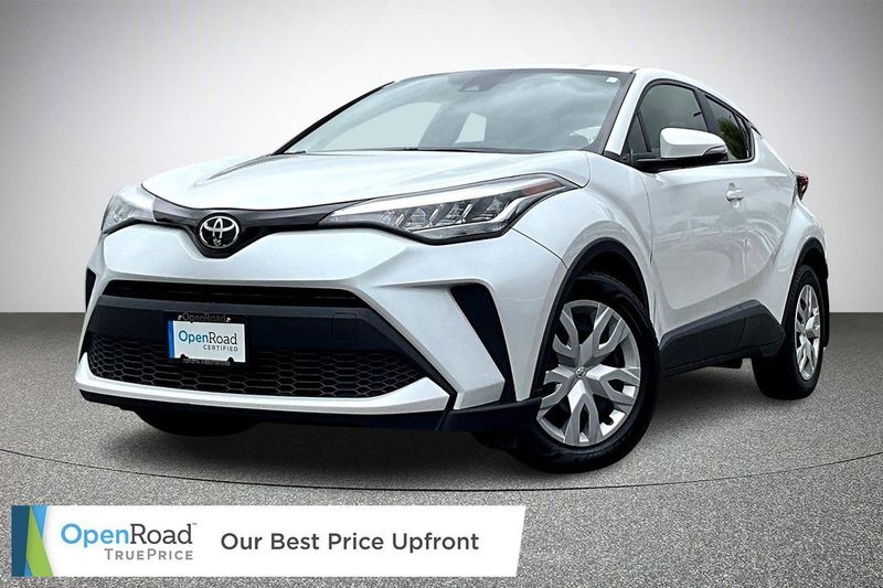 2022 Toyota C-HR