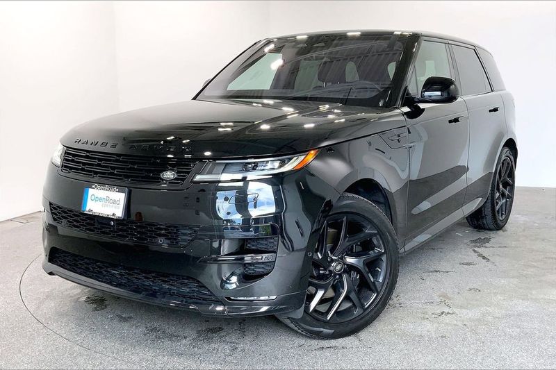 2023 Land Rover Range Rover Sport