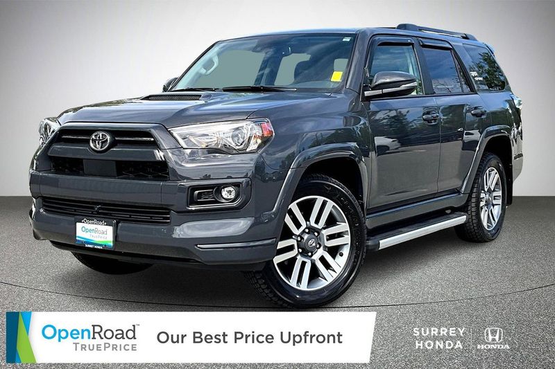 2024 Toyota 4Runner