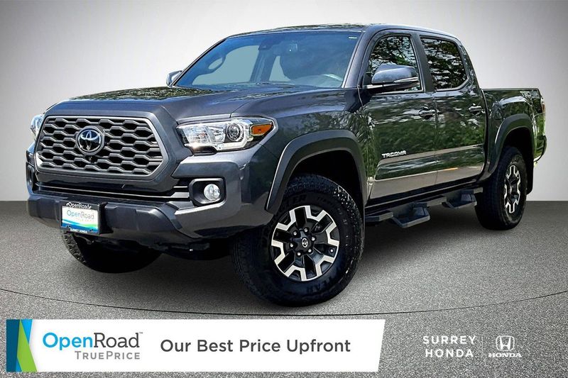 2023 Toyota Tacoma