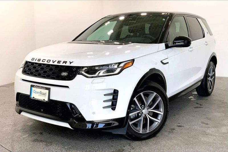 2024 Land Rover Discovery Sport