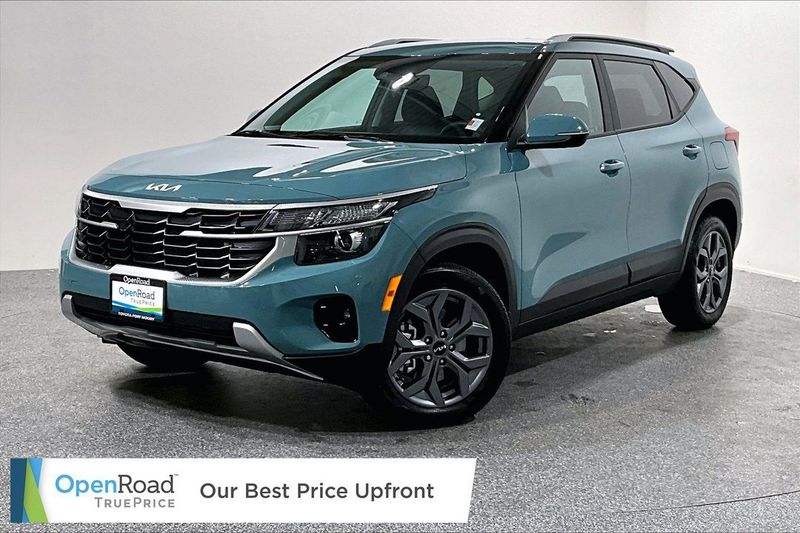2024 Kia Seltos
