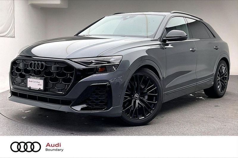 2024 Audi Q8
