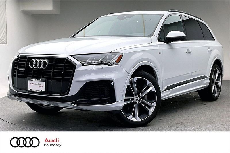 2021 Audi Q7