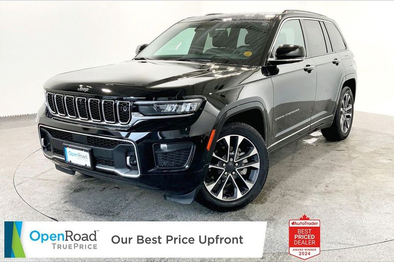 2023 Jeep Grand Cherokee