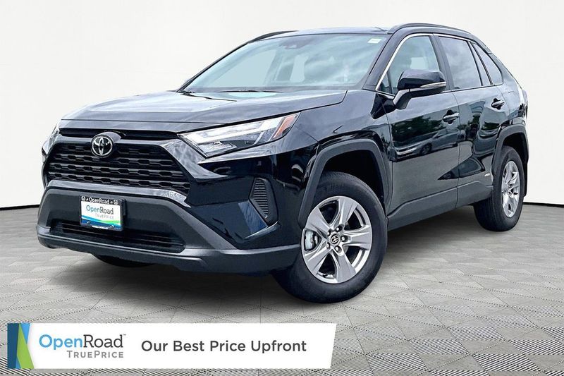 2025 Toyota RAV4