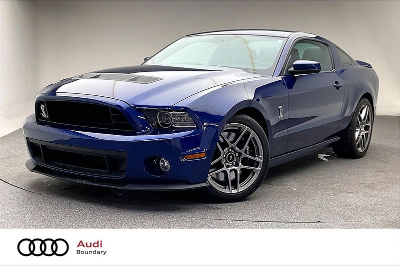 2013 Ford Mustang