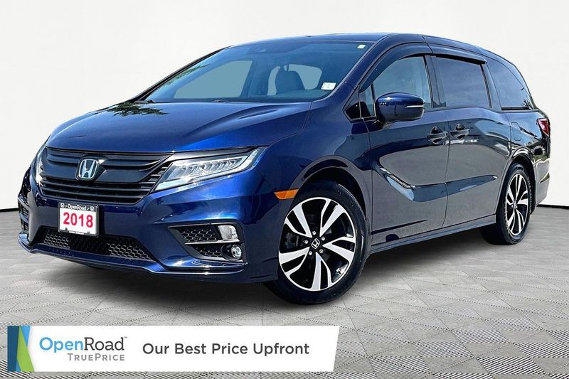 2018 Honda Odyssey
