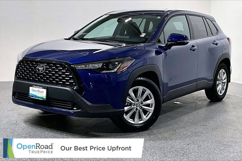 2024 Toyota Corolla Cross
