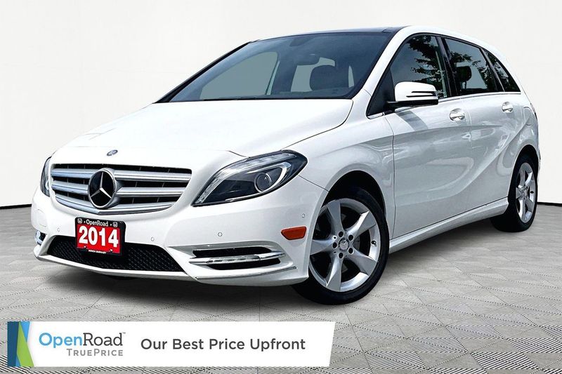 2014 Mercedes-Benz B-Class