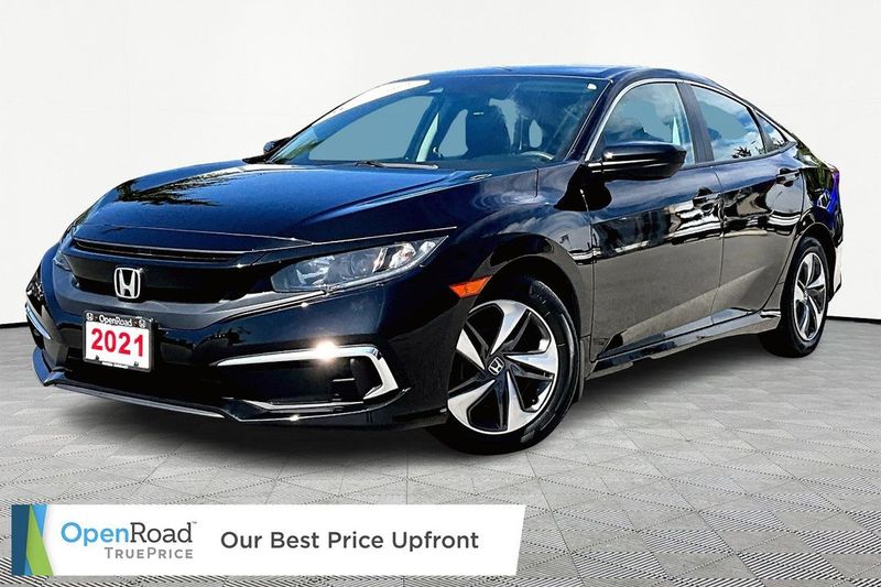 2021 Honda Civic Sedan
