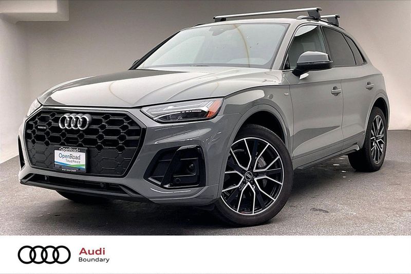 2022 Audi Q5