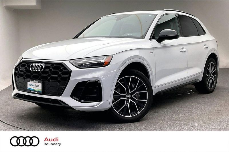 2021 Audi Q5