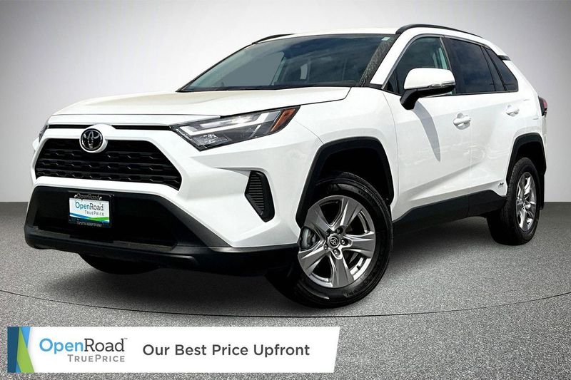 2025 Toyota RAV4
