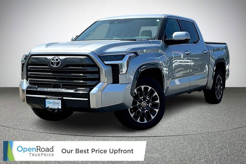 2022 Toyota Tundra
