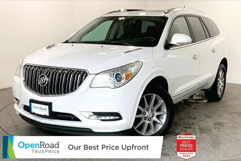 2017 Buick Enclave